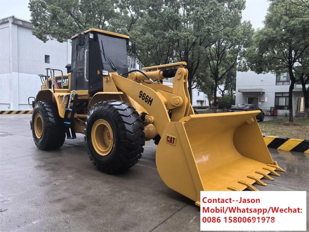 CAT 966H Pale gommate
