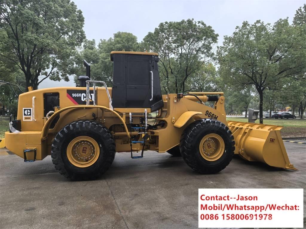 CAT 966H Pale gommate
