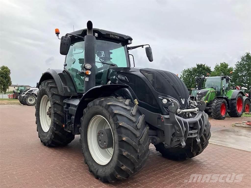 Valtra S 394 Trattori
