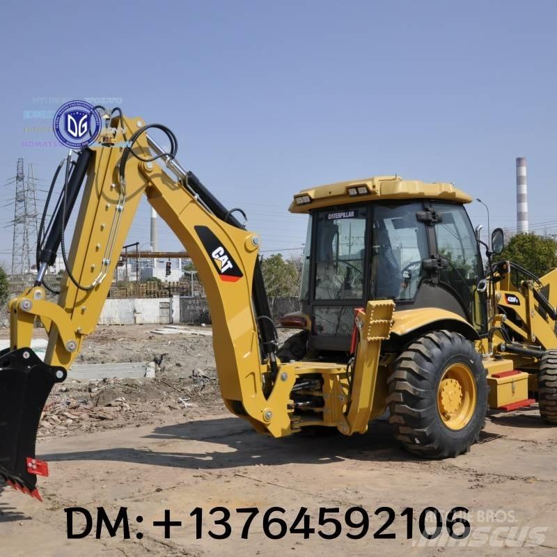 CAT 420 F Terne