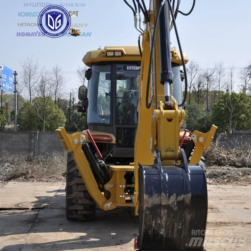 CAT 420 F Terne