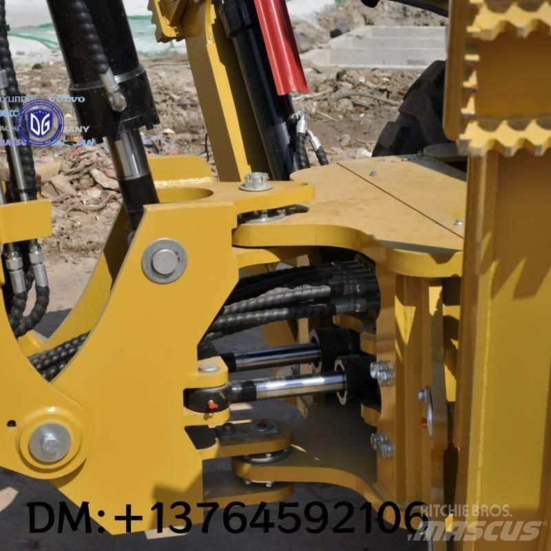 CAT 420 F Terne