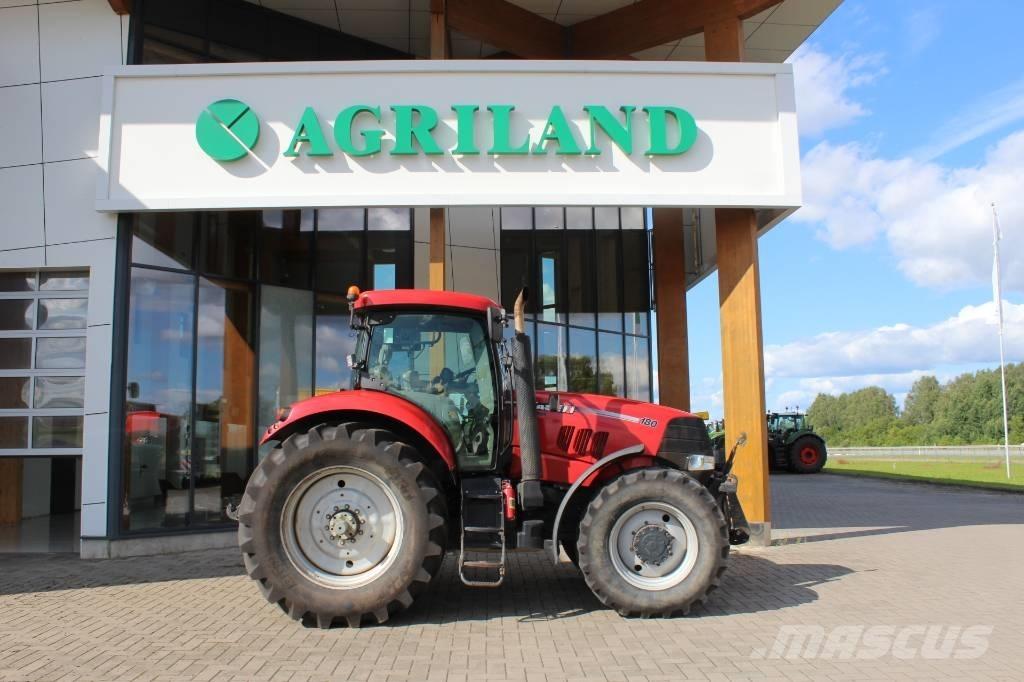 Case IH Puma 180 Trattori