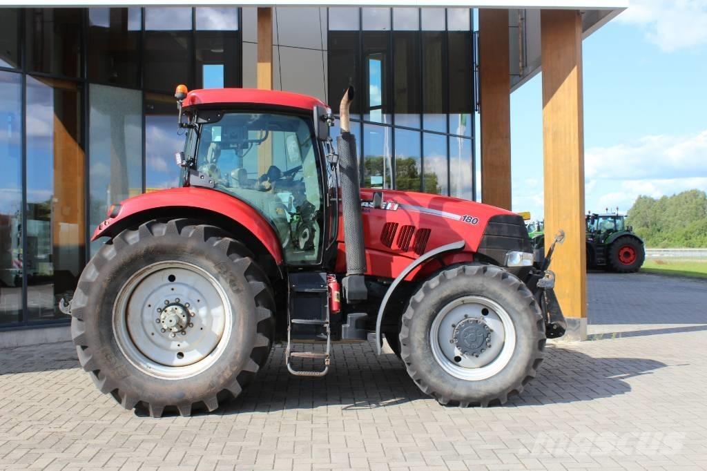 Case IH Puma 180 Trattori