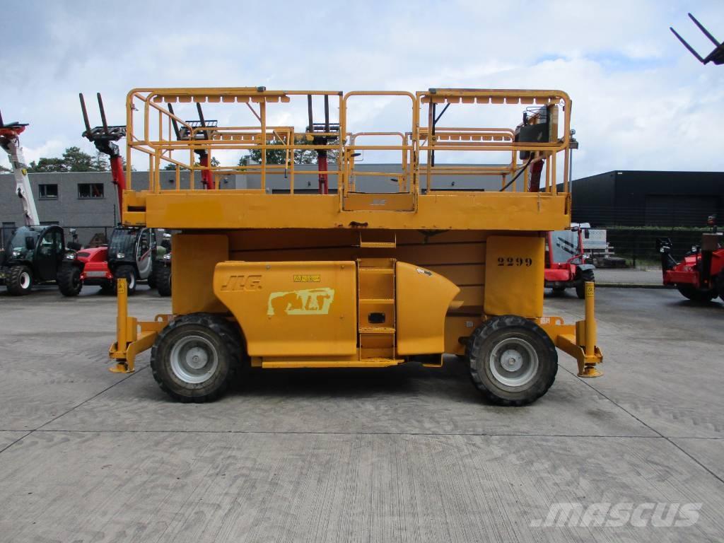 JLG 4394RT (337) Piattaforme a pantografo