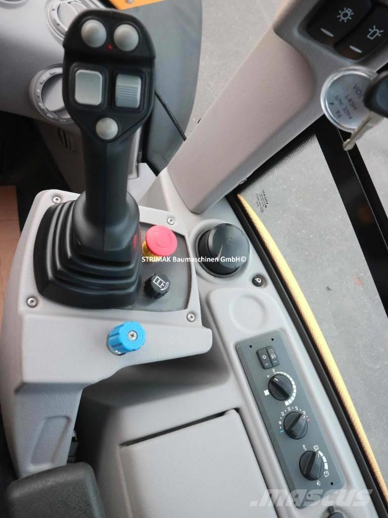 Volvo L 45 H Pale gommate