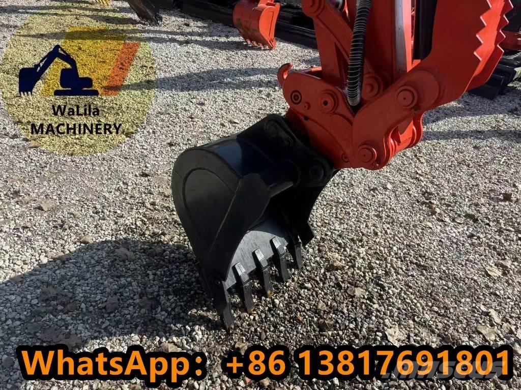 Kubota U 55 R-4 Miniescavatori