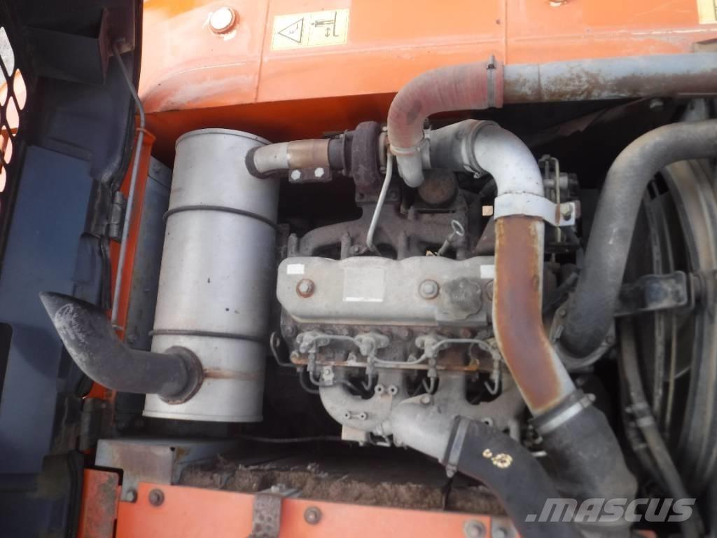 Hitachi ZX 160 LC Escavatori cingolati
