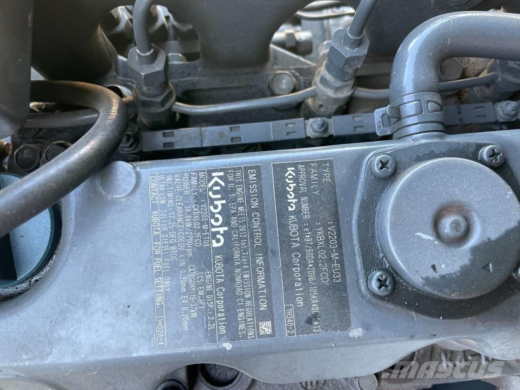 Hamm HD 13 VV Rulli a doppio tamburo