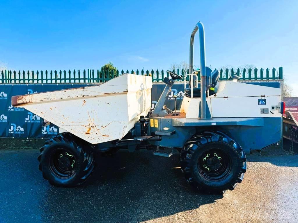 Terex TA 6 Mini dumper