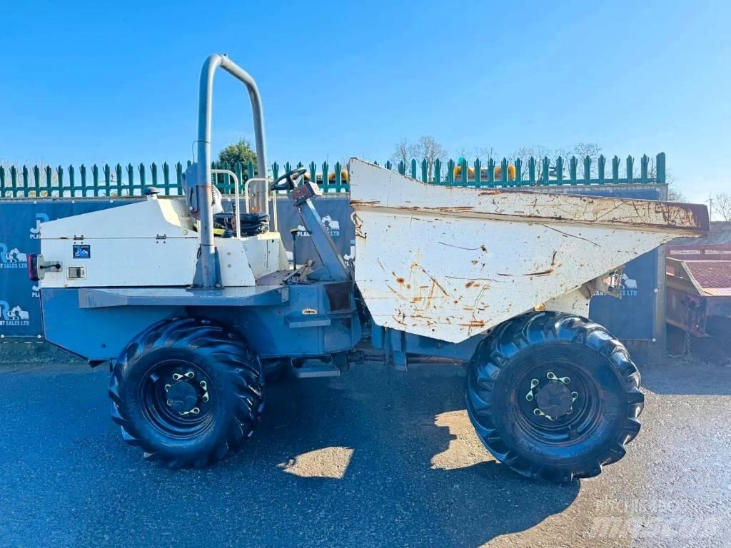 Terex TA 6 Mini dumper