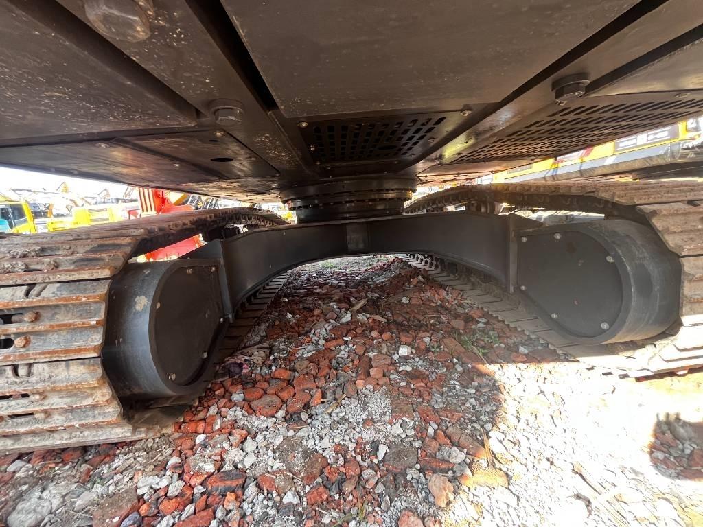 XCMG XE305 DK Escavatori cingolati