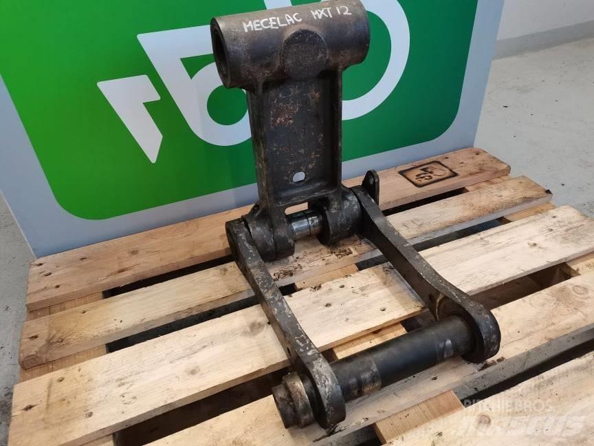Mecalac MXT 12 {Kiwak} Retroescavatori