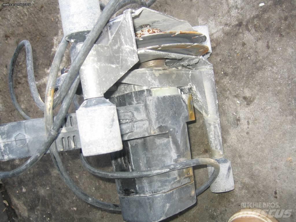 Wacker 1 Costruzioni - Altro