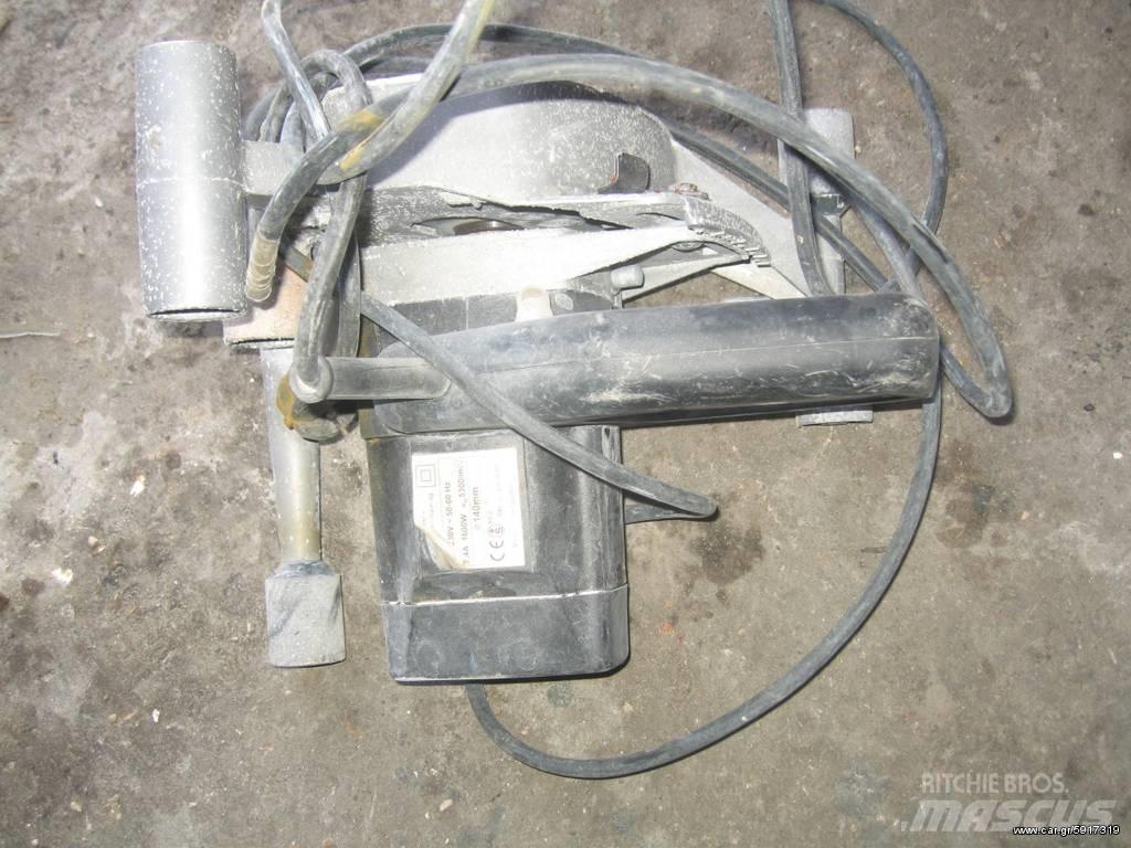 Wacker 1 Costruzioni - Altro