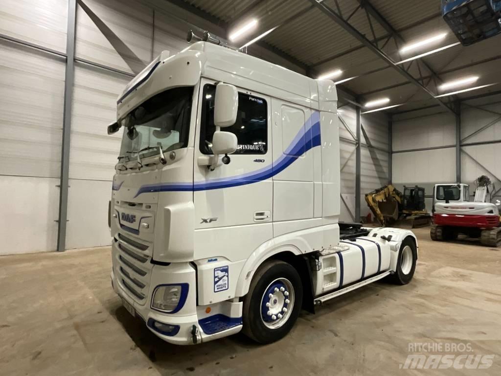 DAF XF 480 Motrici e Trattori Stradali