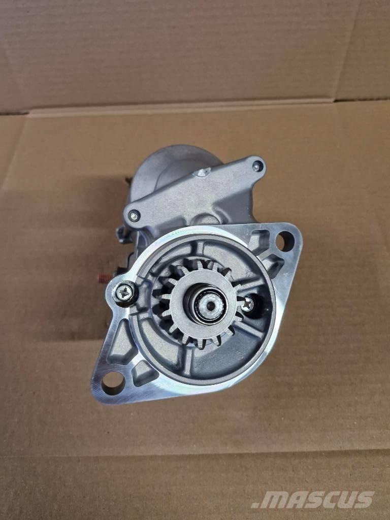 Hitachi ZX 26 U-5 Motori