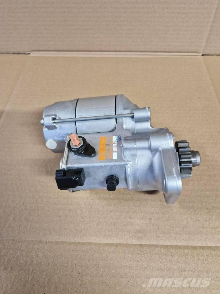 Hitachi ZX 26 U-5 Motori