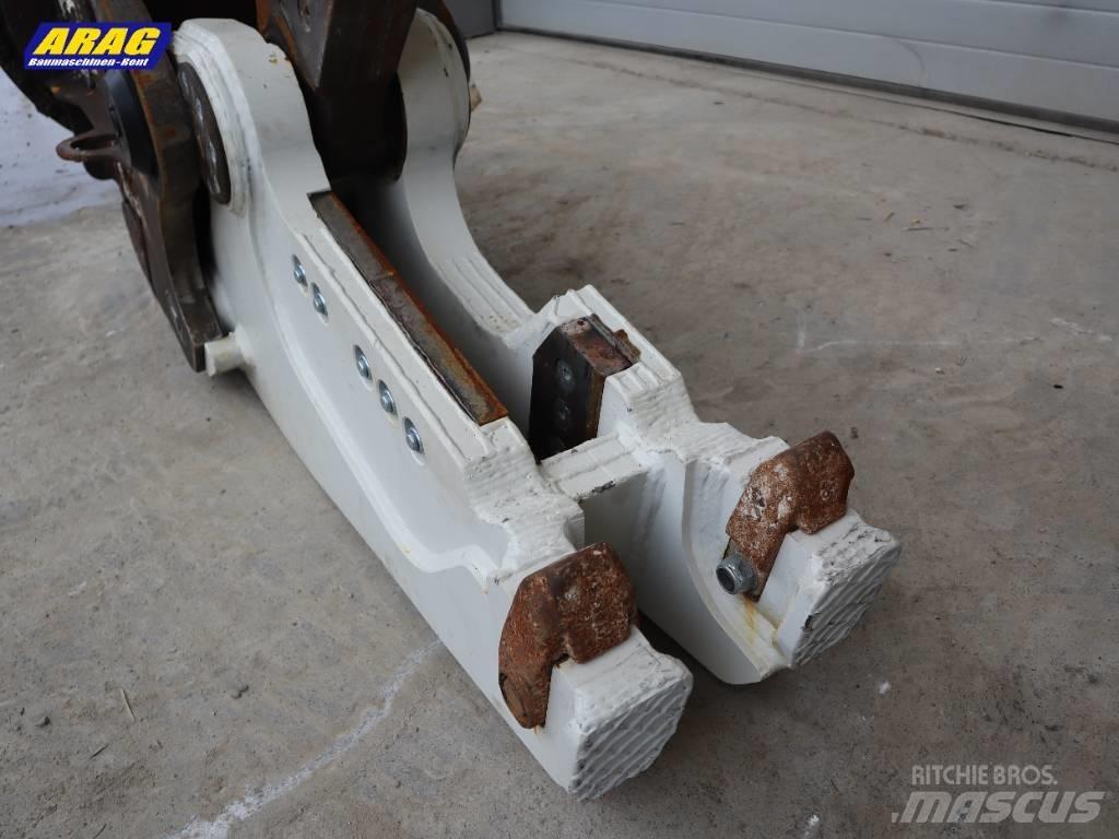 Hydraram MK 10 Frantumatori da cantiere