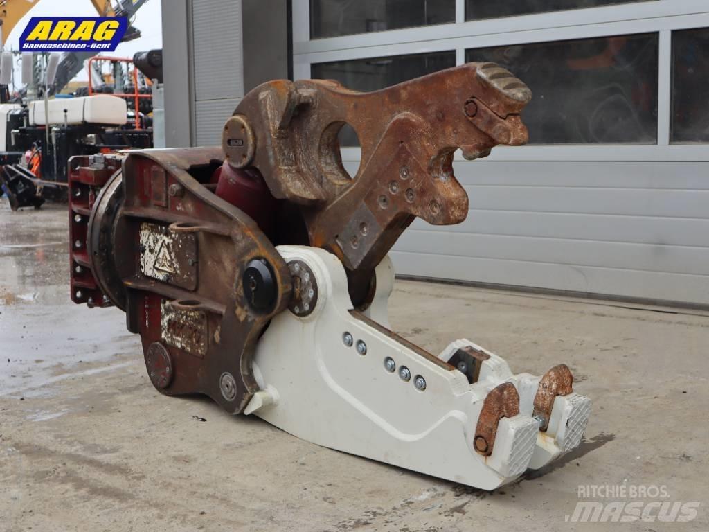 Hydraram MK 10 Frantumatori da cantiere