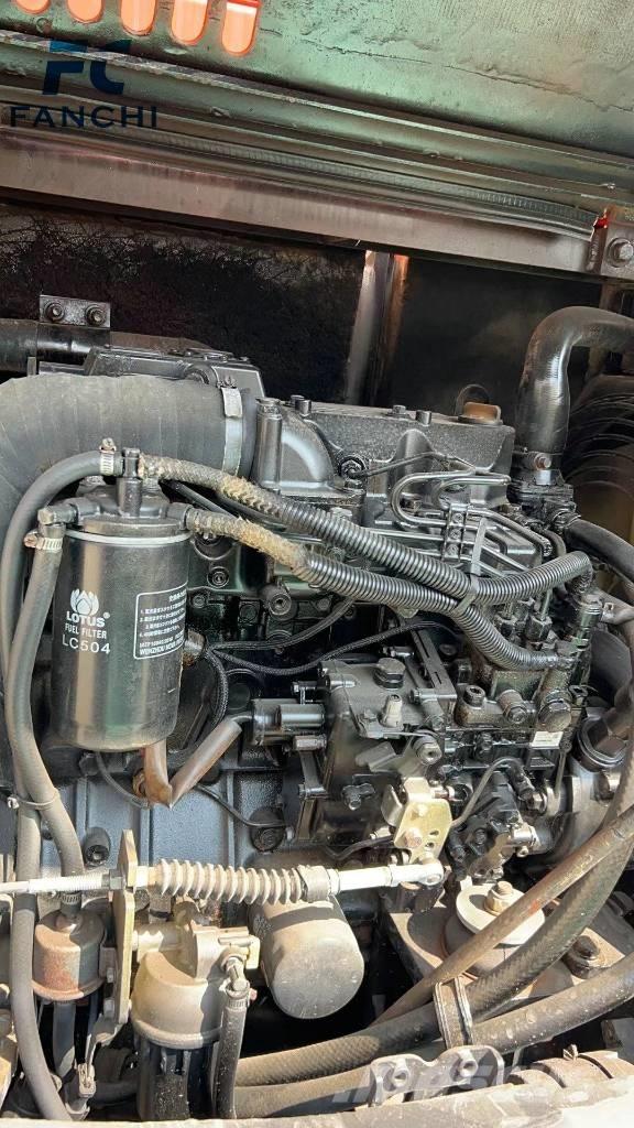 Doosan DX 60-9 C Escavatori cingolati