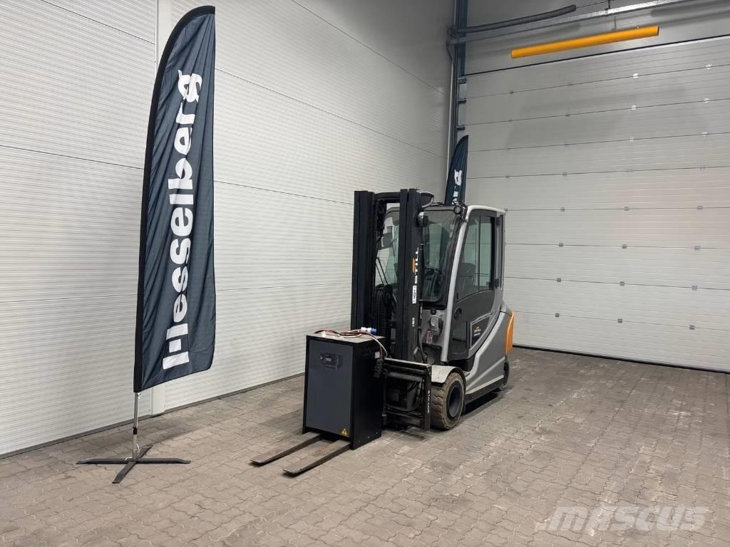 Still RX 60-35 Carrelli elevatori elettrici