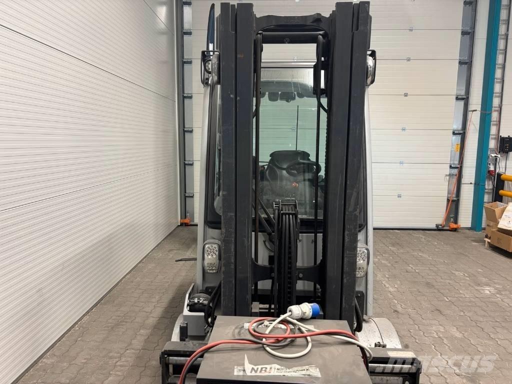 Still RX 60-35 Carrelli elevatori elettrici