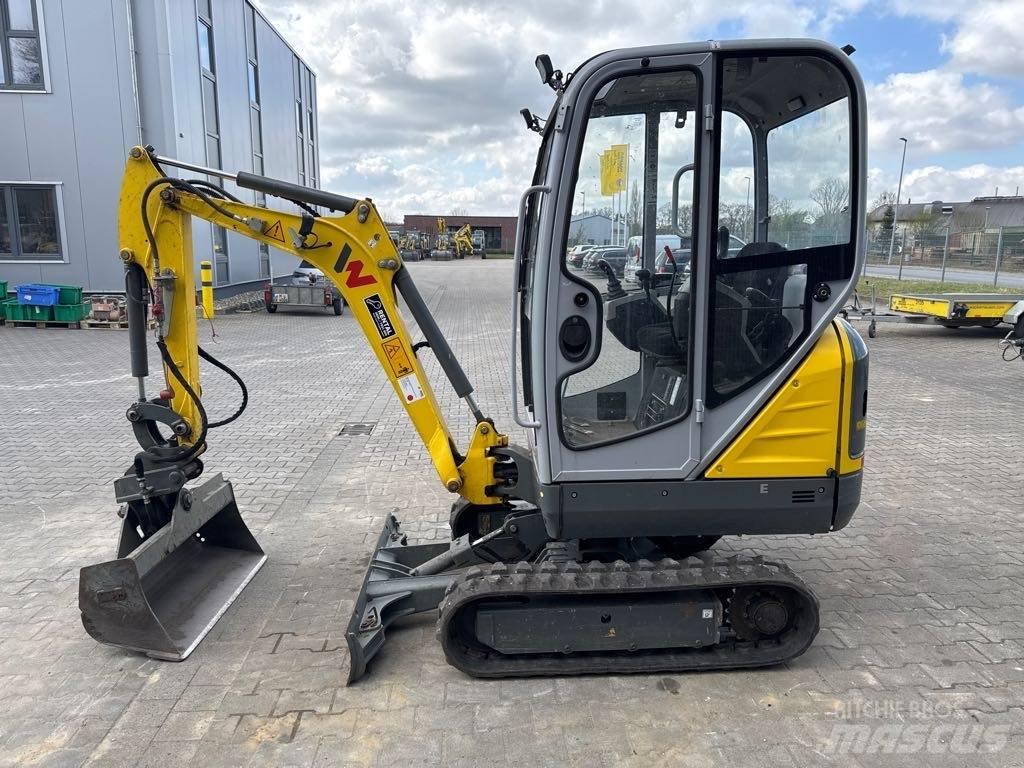 Wacker Neuson ET16 Escavatori cingolati