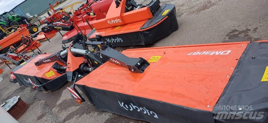 Kubota DM 3087 4032S Falciatrici