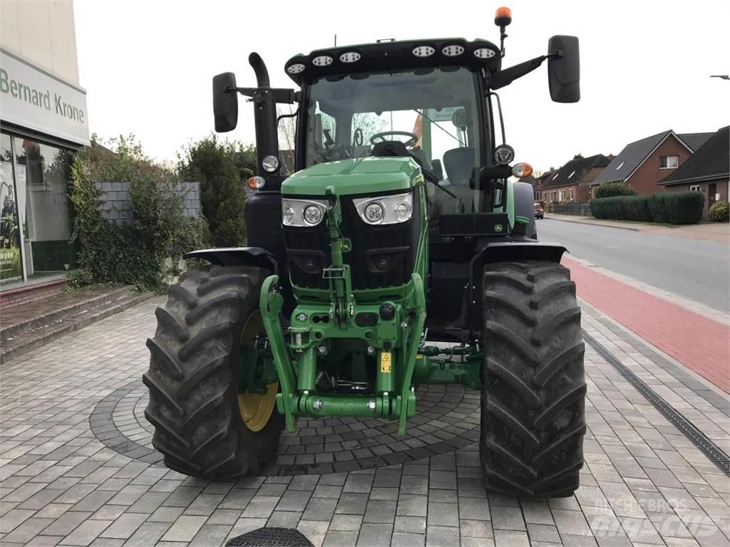 John Deere 6R 140 Trattori