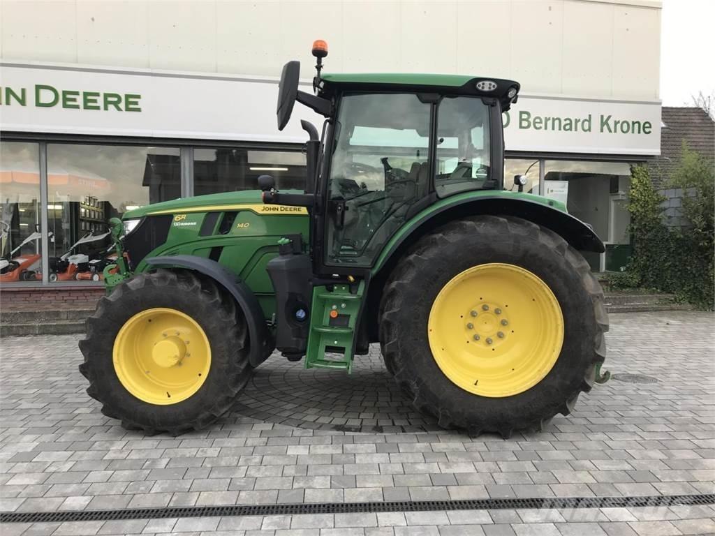 John Deere 6R 140 Trattori