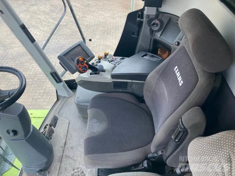 CLAAS LEXION 660 Mietitrebbiatrici