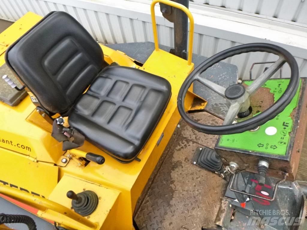 Terex 6005CSFLLA Mini dumper
