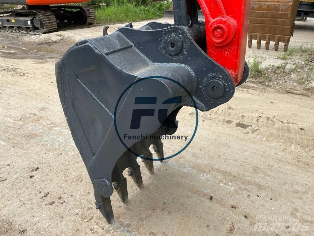 Kubota KX 165 Miniescavatori
