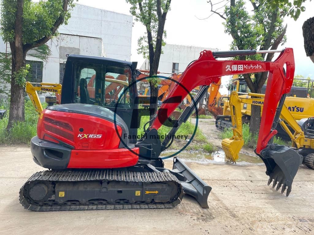 Kubota KX 165 Miniescavatori