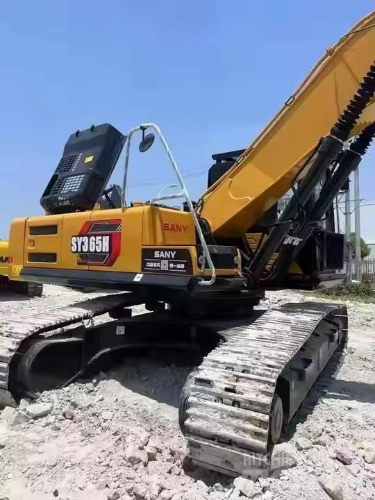 Sany SY365H Escavatori cingolati