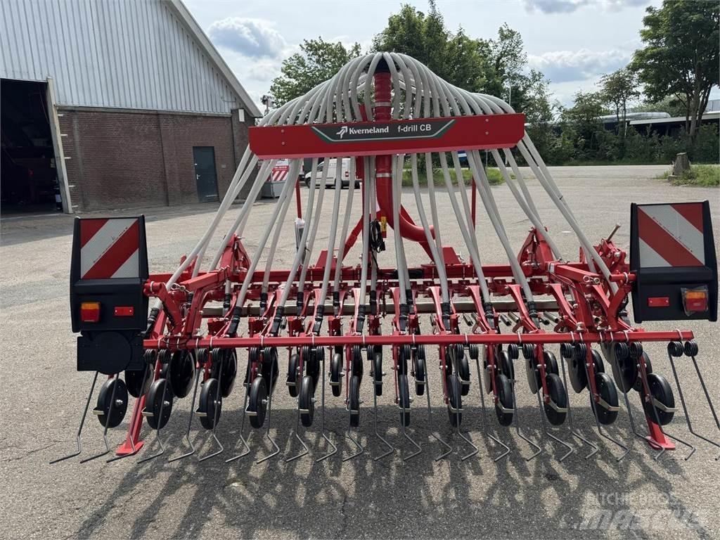 Kverneland CB 3000 Perforatrici