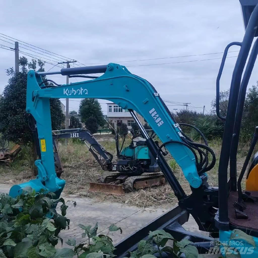 Kubota U 35 Miniescavatori