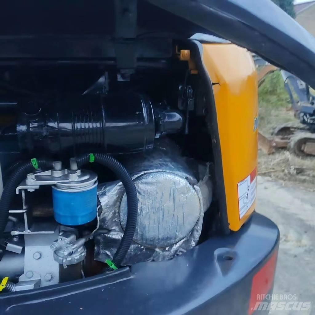 Kubota U 35 Miniescavatori