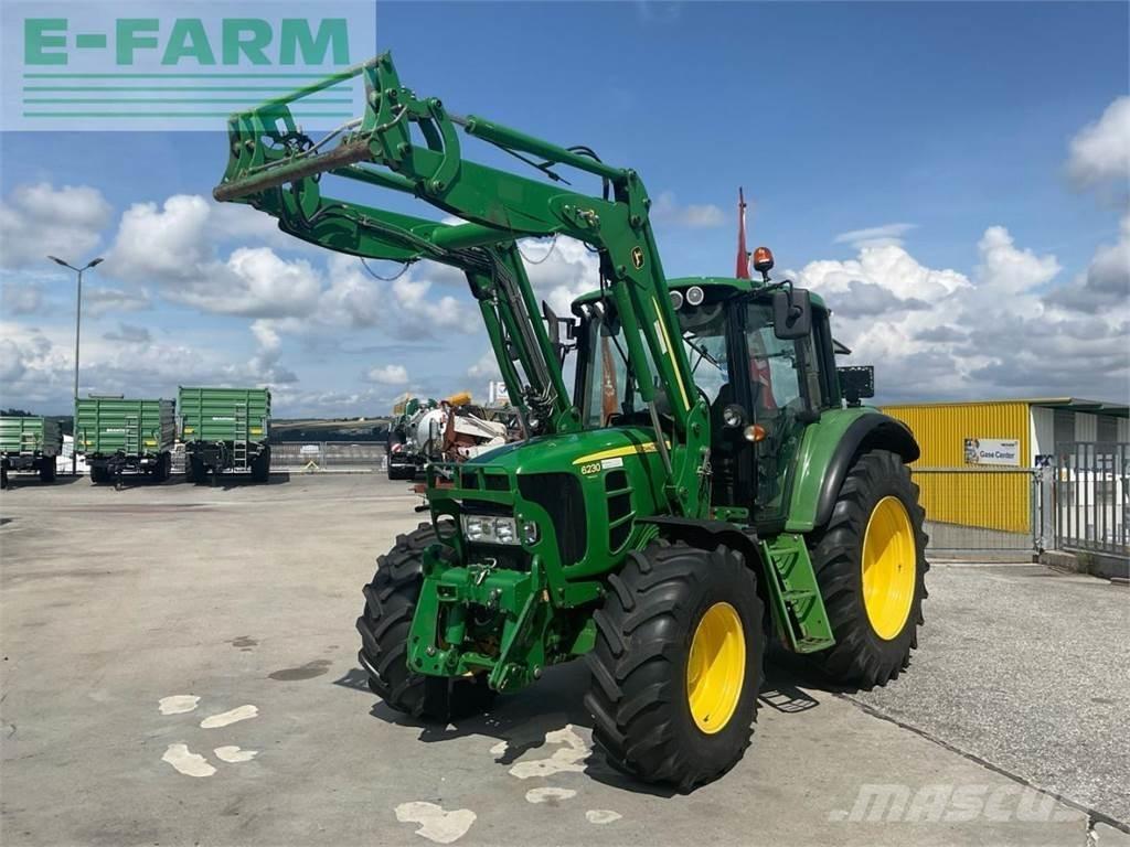 John Deere 6230 Trattori