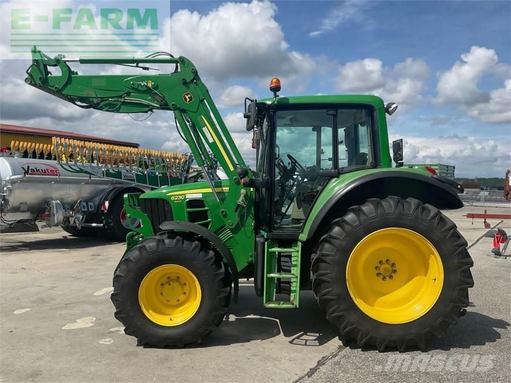 John Deere 6230 Trattori