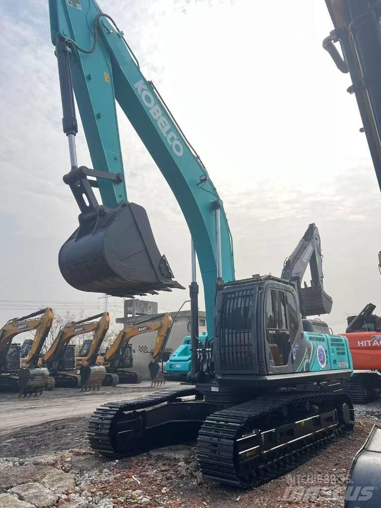 Kobelco SK 350 Escavatori cingolati