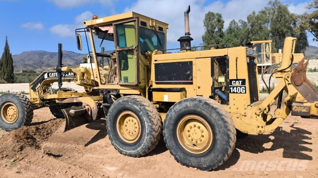 CAT 140 G Motorgraders