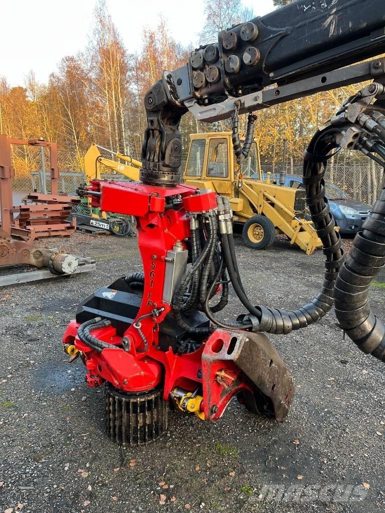 Rottne H11D Abbattitrici, Disboscatrici