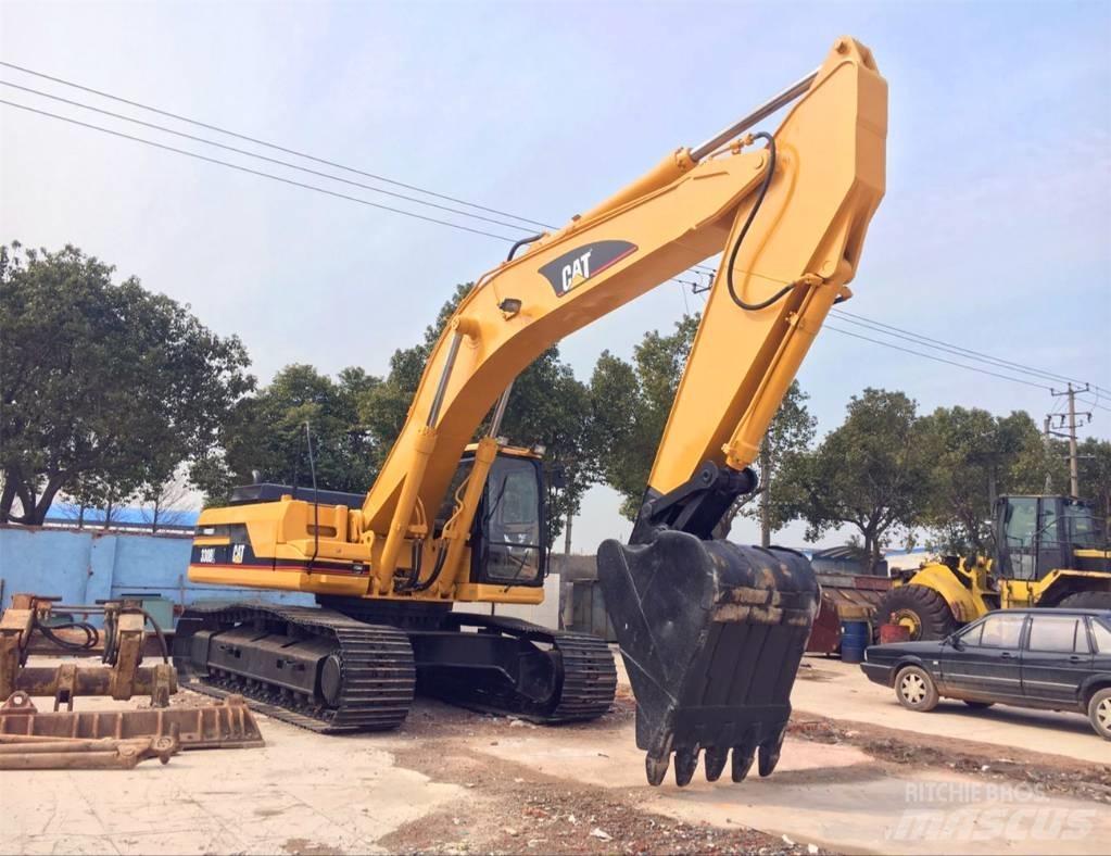 CAT 330B Escavatori cingolati