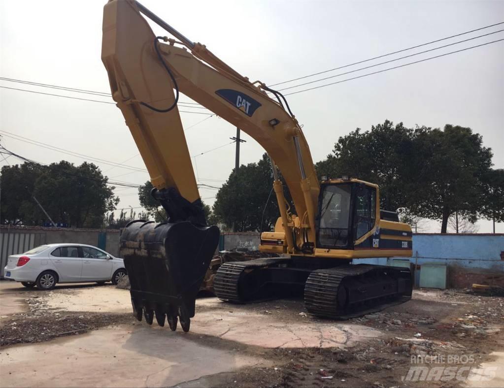 CAT 330B Escavatori cingolati