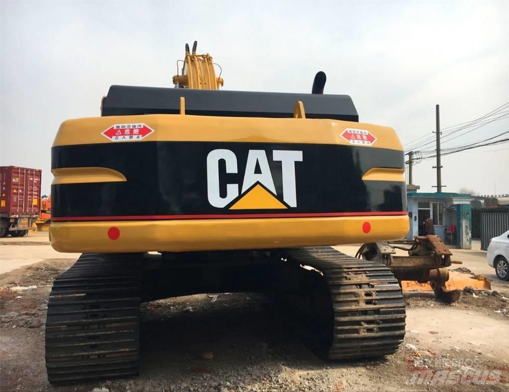 CAT 330B Escavatori cingolati
