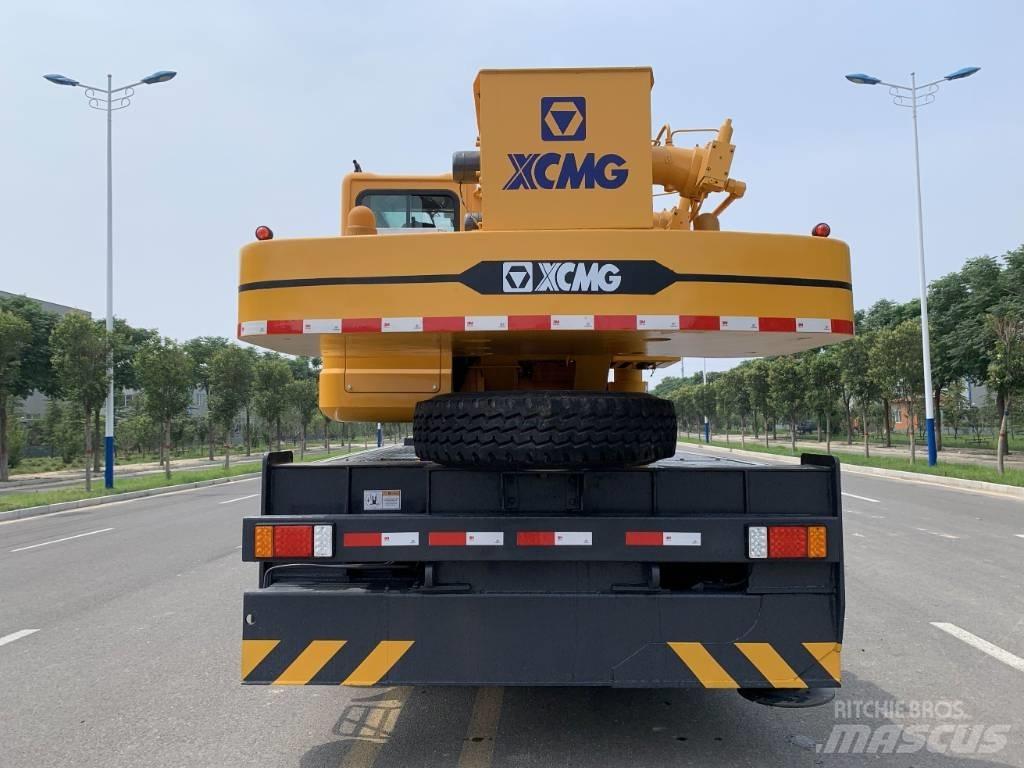 XCMG XCT25L5 Gru per tutti i terreni