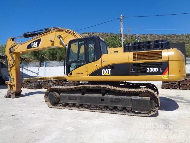 CAT 330 D L Escavatori cingolati