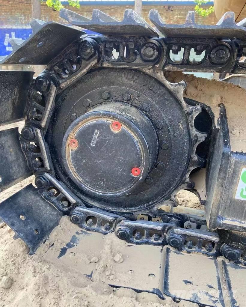 CAT 307 Escavatori cingolati